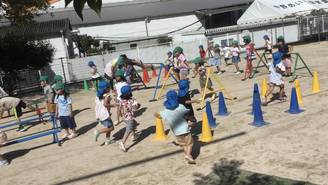 安全能力の高い子ども